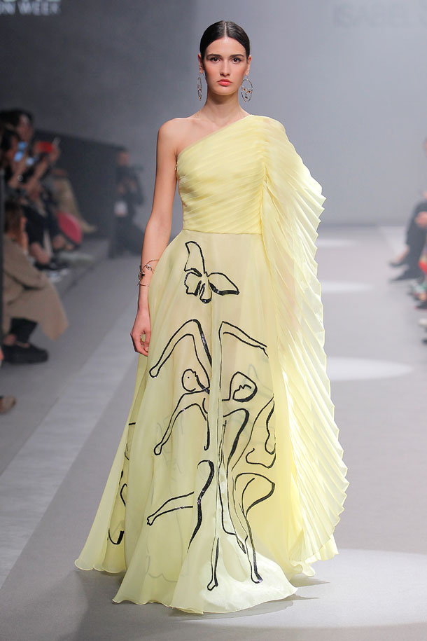 ilovebrides.pt Isabel Sanchis Coleção 2020 Vestidos de Festa e Cerimónia